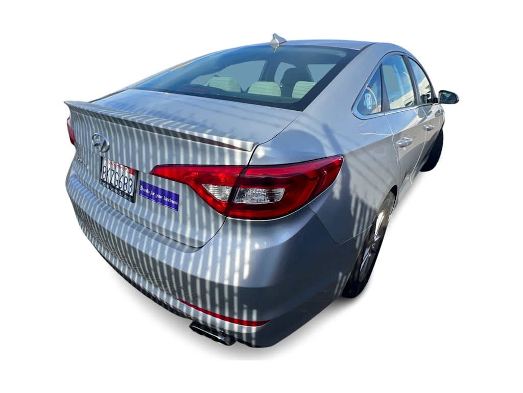 Thumbnail: 2017 Hyundai Sonata - 7