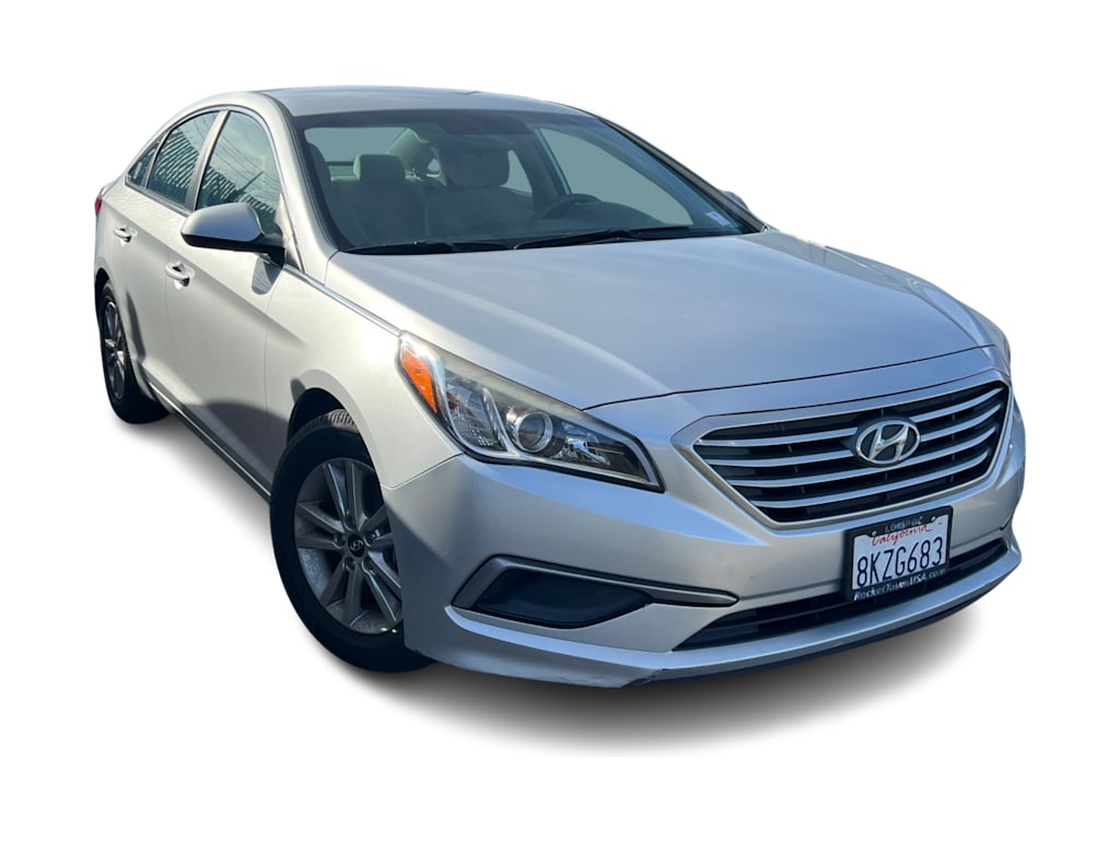 Thumbnail: 2017 Hyundai Sonata - 8