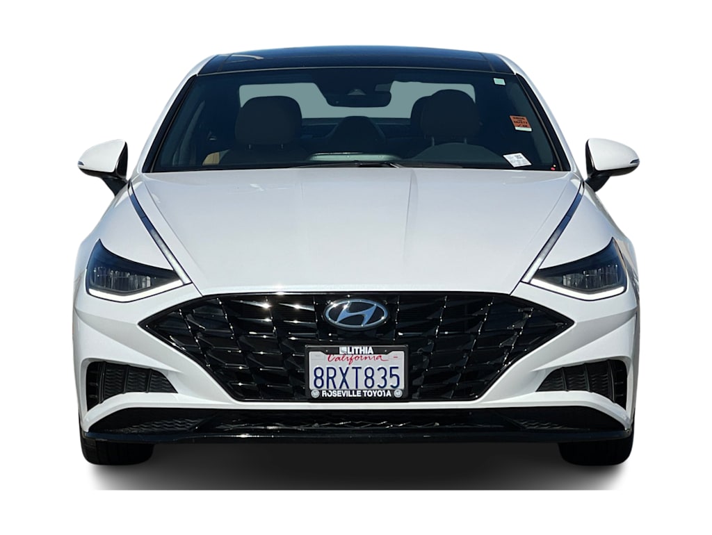Thumbnail: 2020 Hyundai Sonata - 6