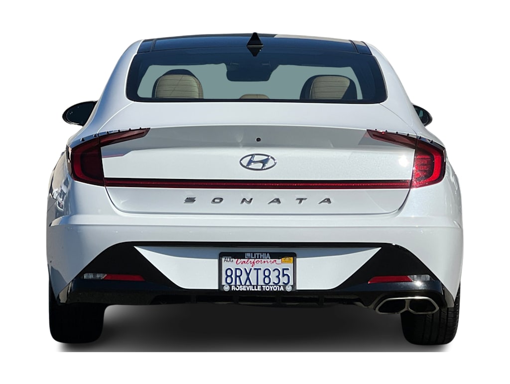 Thumbnail: 2020 Hyundai Sonata - 5