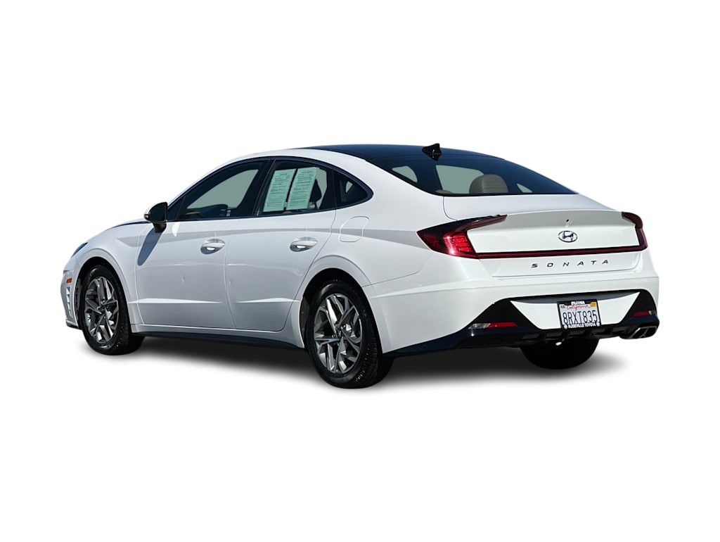 Thumbnail: 2020 Hyundai Sonata - 4