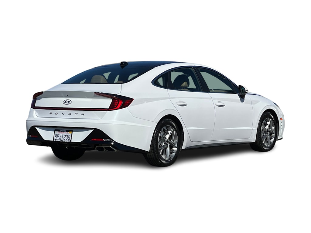 Thumbnail: 2020 Hyundai Sonata - 17