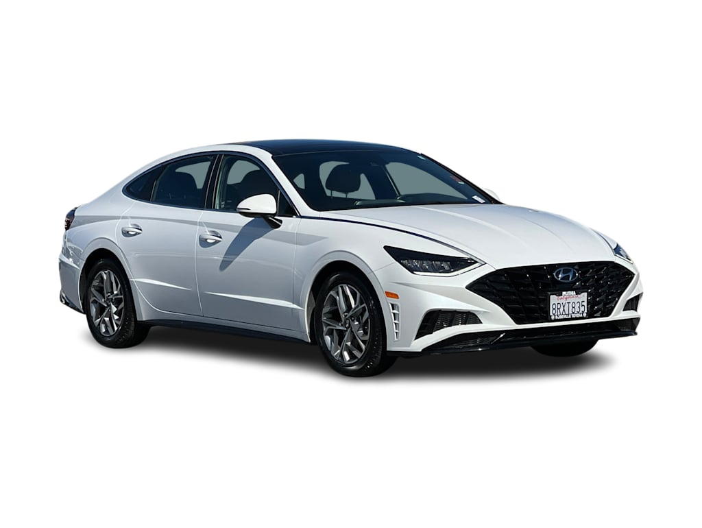 Thumbnail: 2020 Hyundai Sonata - 18