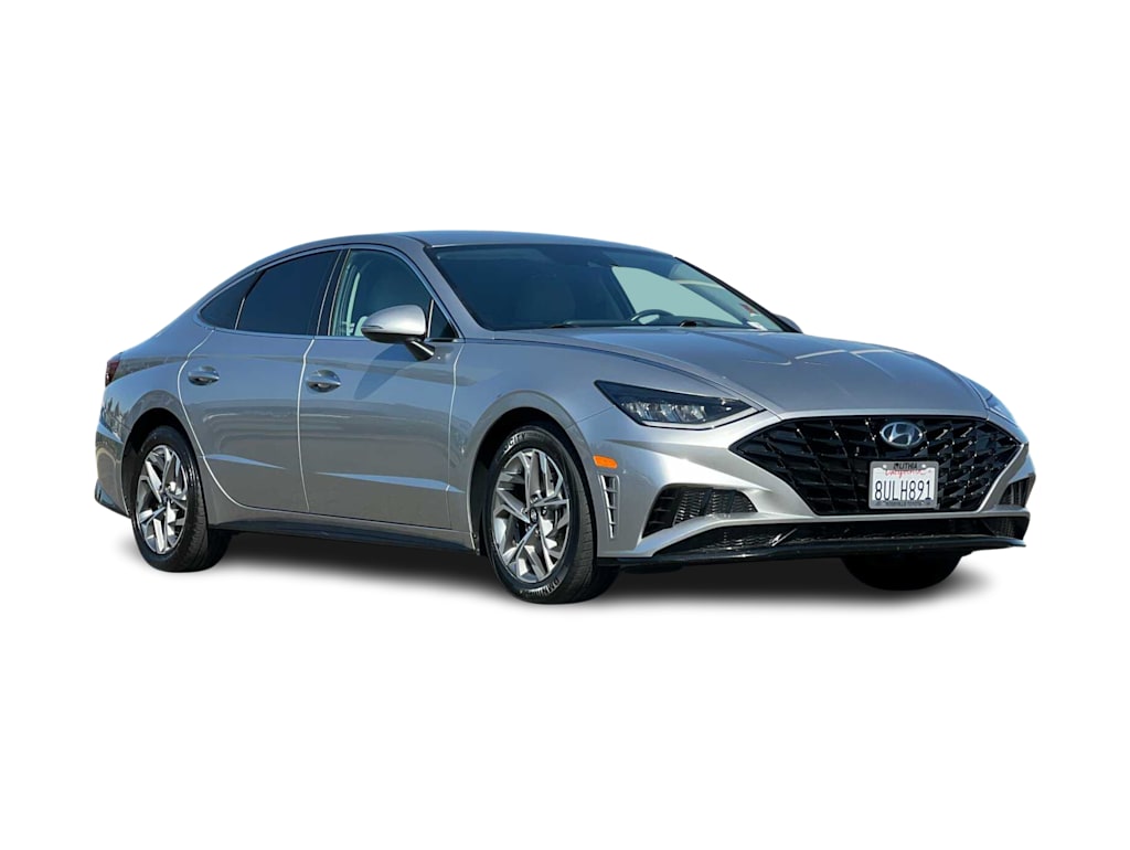 Thumbnail: 2020 Hyundai Sonata - 16