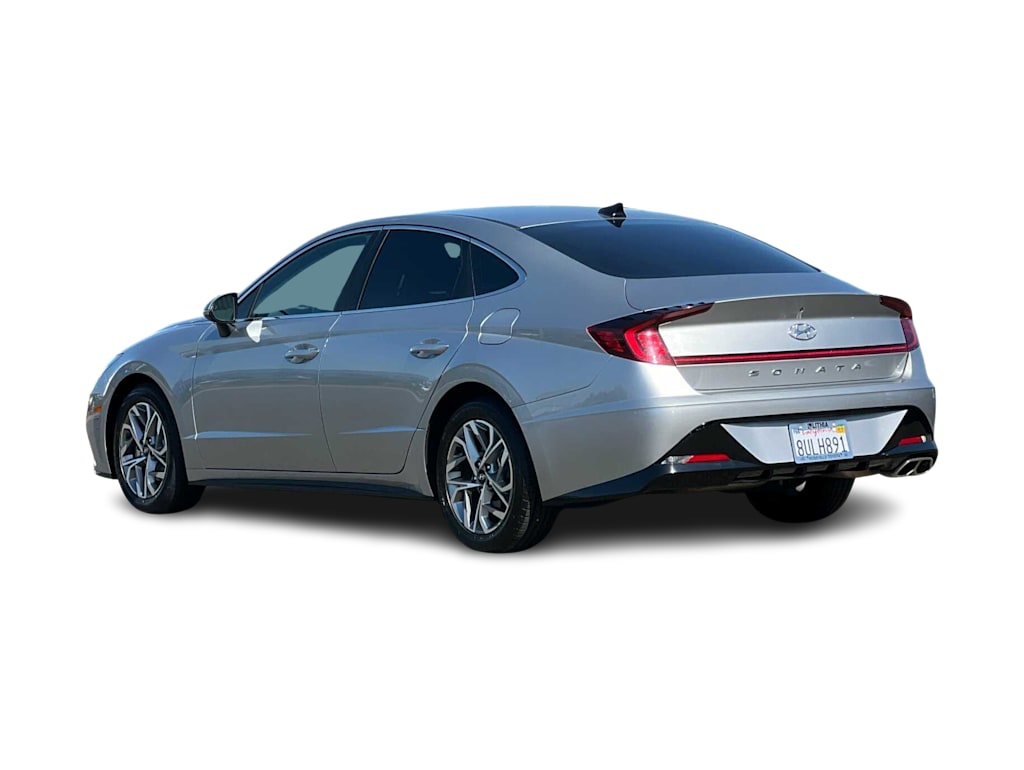 Thumbnail: 2020 Hyundai Sonata - 4