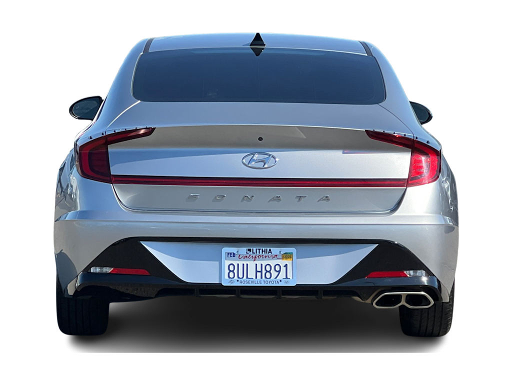 Thumbnail: 2020 Hyundai Sonata - 5