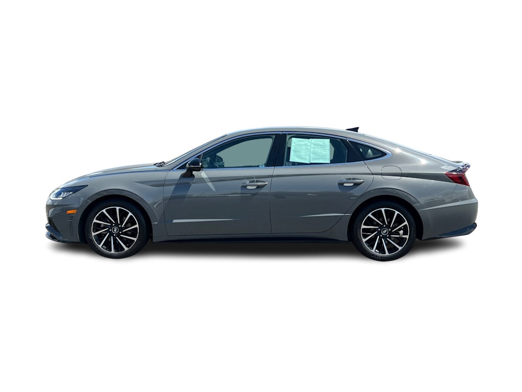 Thumbnail: 2020 Hyundai Sonata - 3