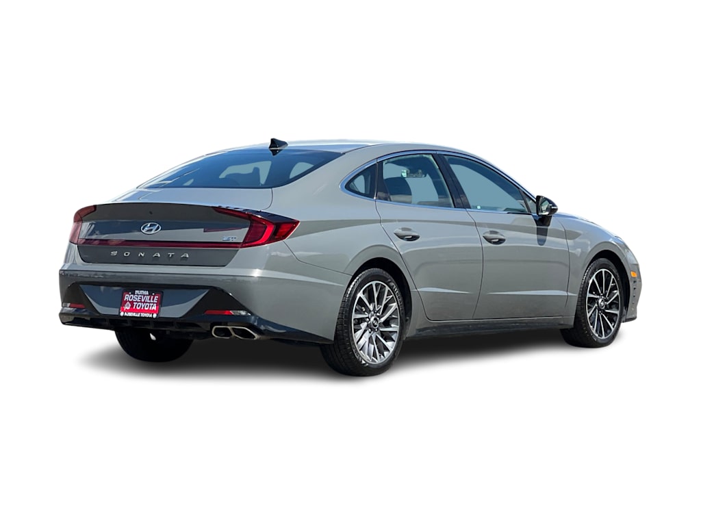 Thumbnail: 2020 Hyundai Sonata - 17