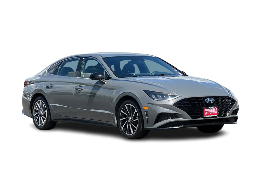 Thumbnail: 2020 Hyundai Sonata - 18