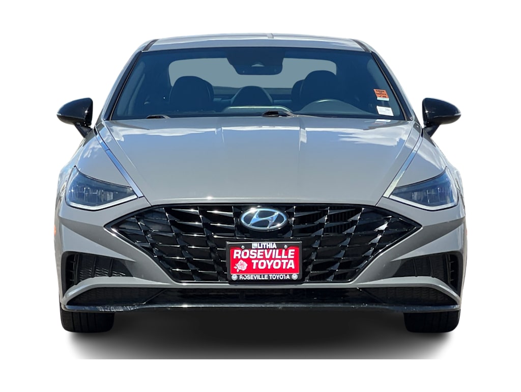 Thumbnail: 2020 Hyundai Sonata - 6
