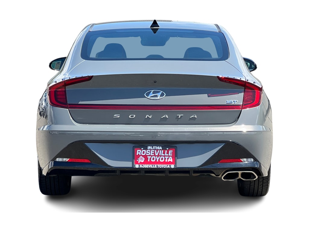 Thumbnail: 2020 Hyundai Sonata - 5