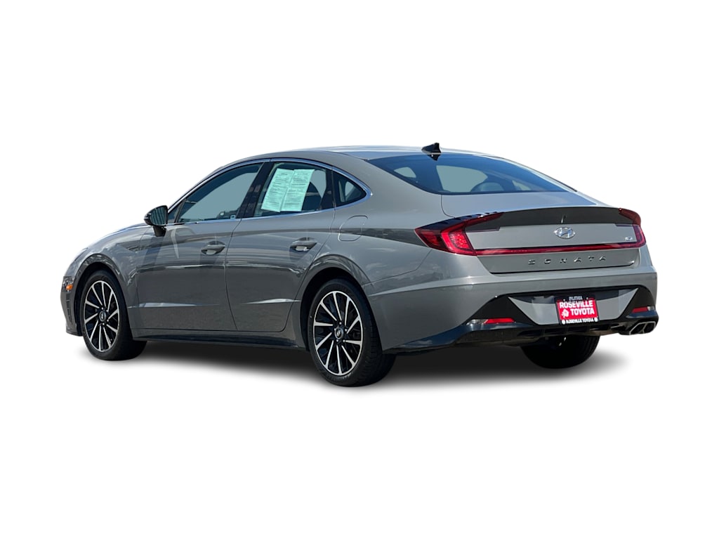 Thumbnail: 2020 Hyundai Sonata - 4