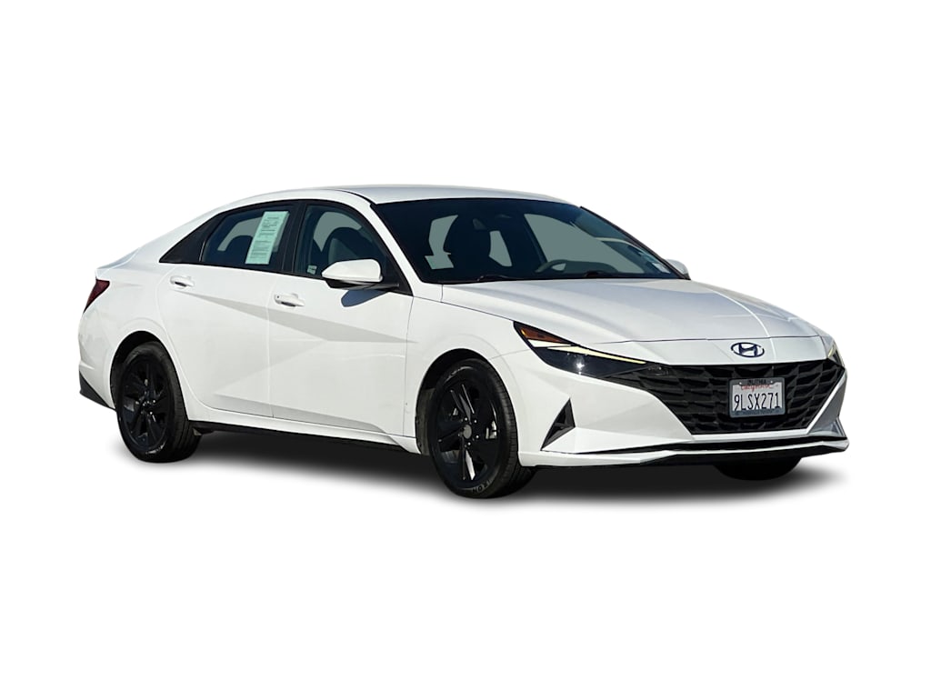 Thumbnail: 2021 Hyundai Elantra - 18