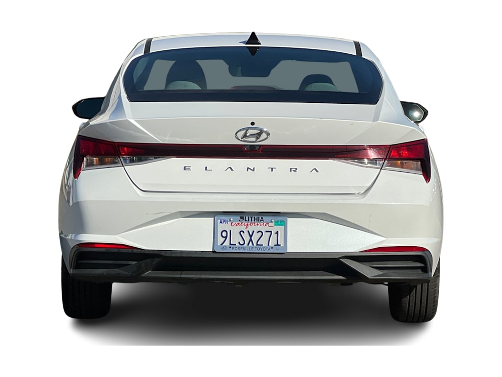 Thumbnail: 2021 Hyundai Elantra - 5