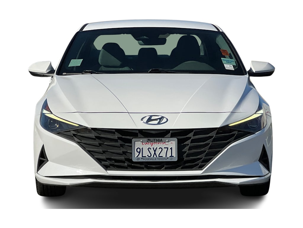 Thumbnail: 2021 Hyundai Elantra - 6