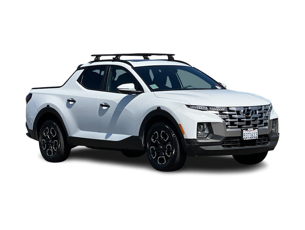 Thumbnail: 2022 Hyundai Santa Cruz - 17