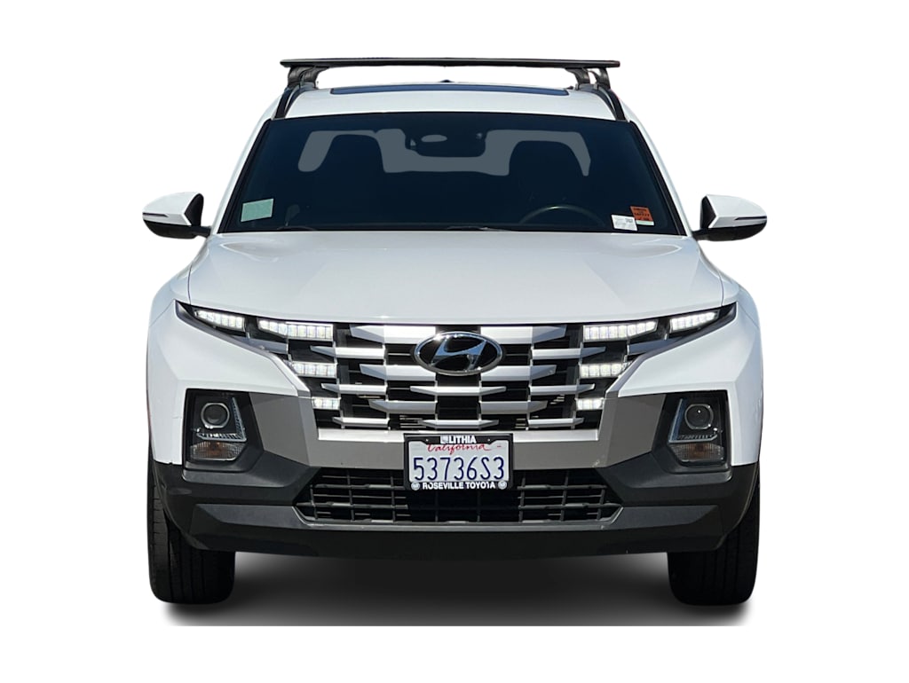 Thumbnail: 2022 Hyundai Santa Cruz - 6