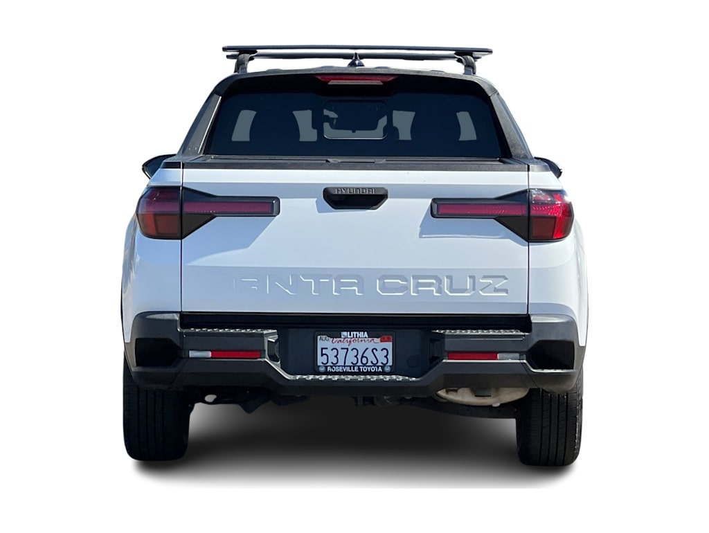 Thumbnail: 2022 Hyundai Santa Cruz - 5