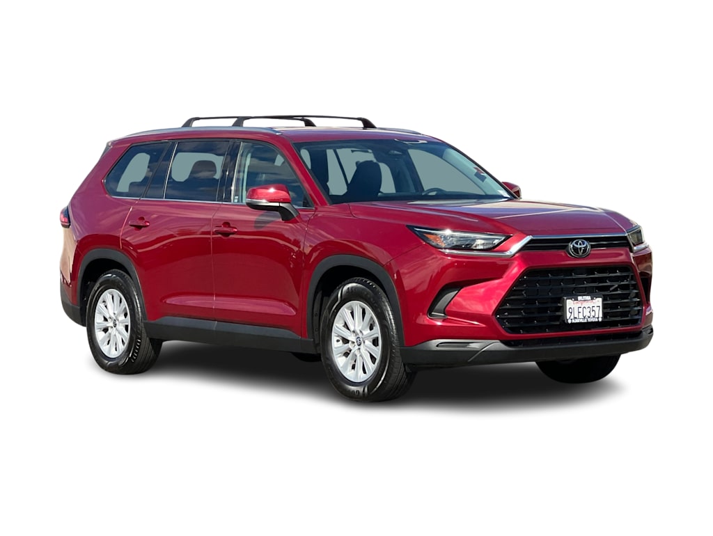Thumbnail: 2024 Toyota Grand Highlander - 20