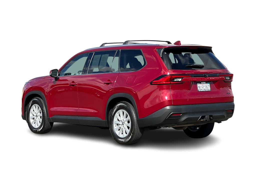 Thumbnail: 2024 Toyota Grand Highlander - 4