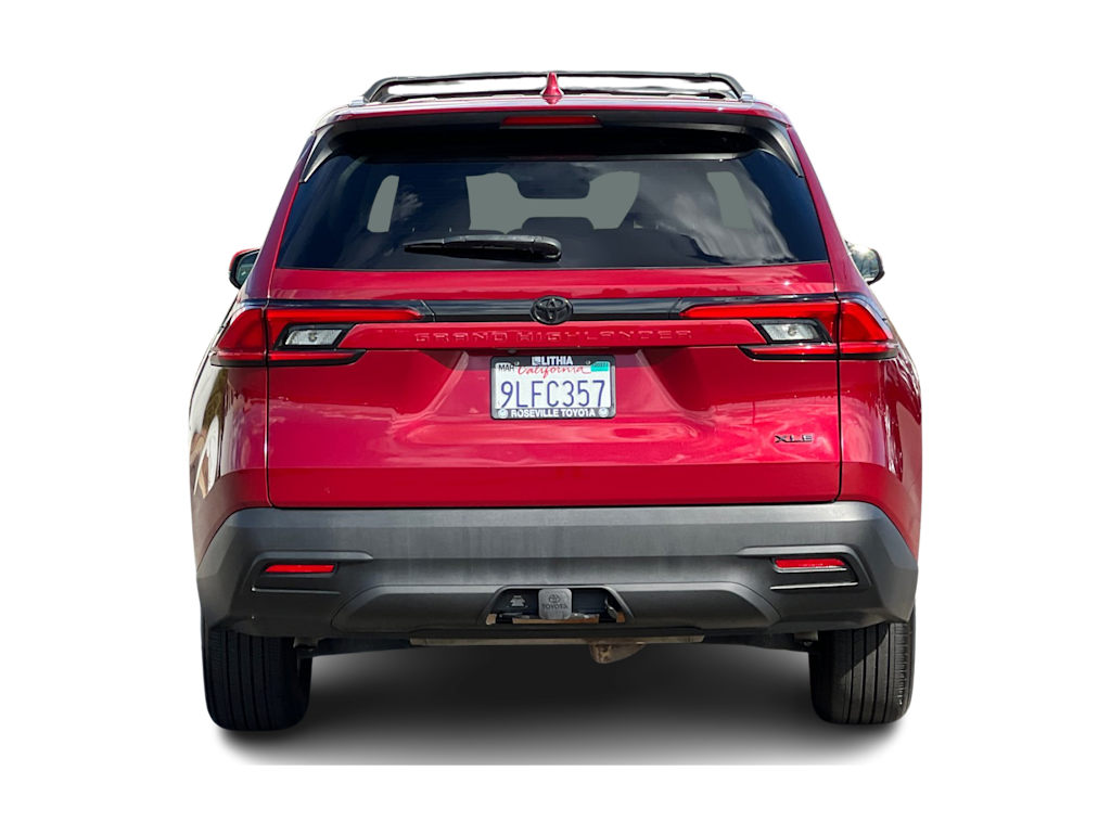Thumbnail: 2024 Toyota Grand Highlander - 5