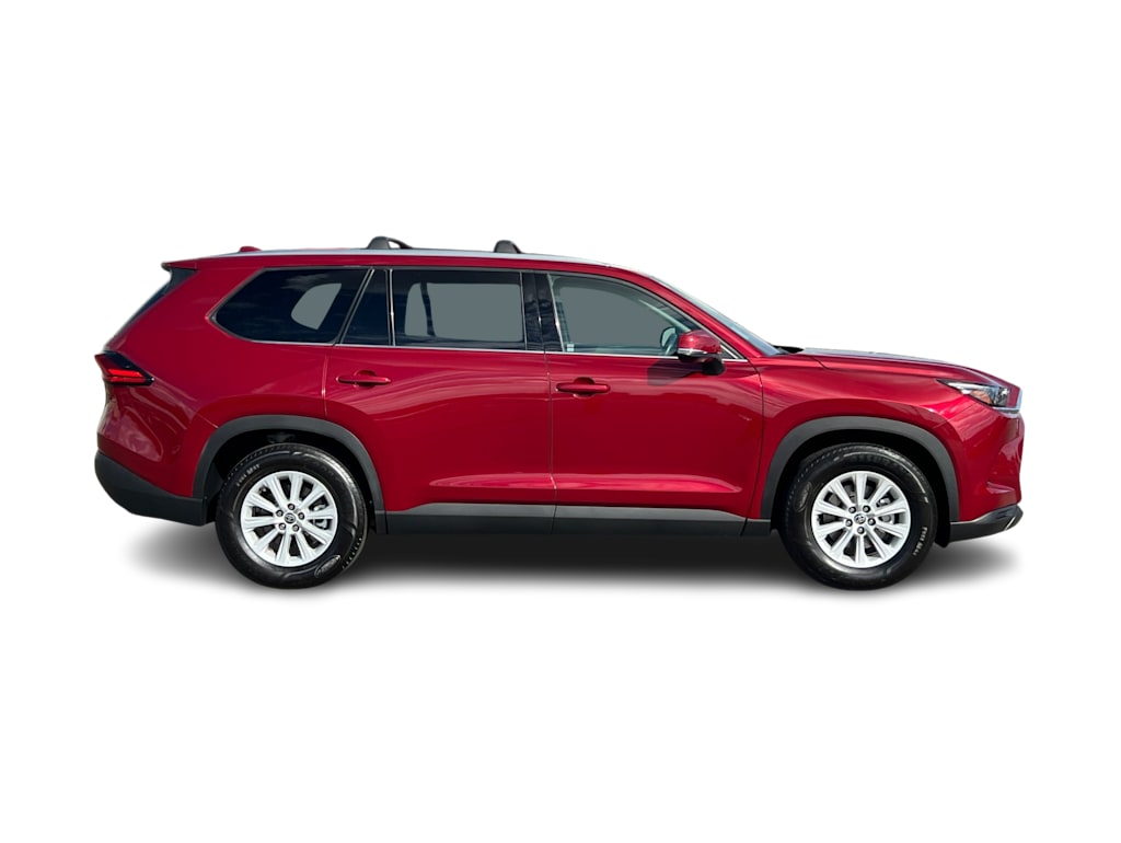 Thumbnail: 2024 Toyota Grand Highlander - 21
