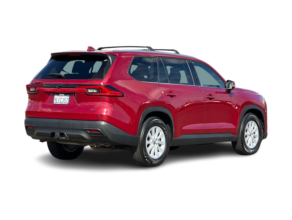 Thumbnail: 2024 Toyota Grand Highlander - 19