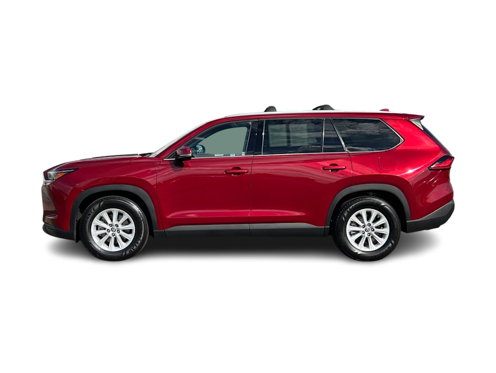 Thumbnail: 2024 Toyota Grand Highlander - 3