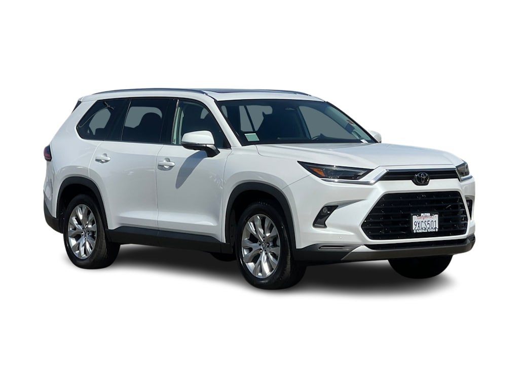 Thumbnail: 2026 Toyota Grand Highlander - 18