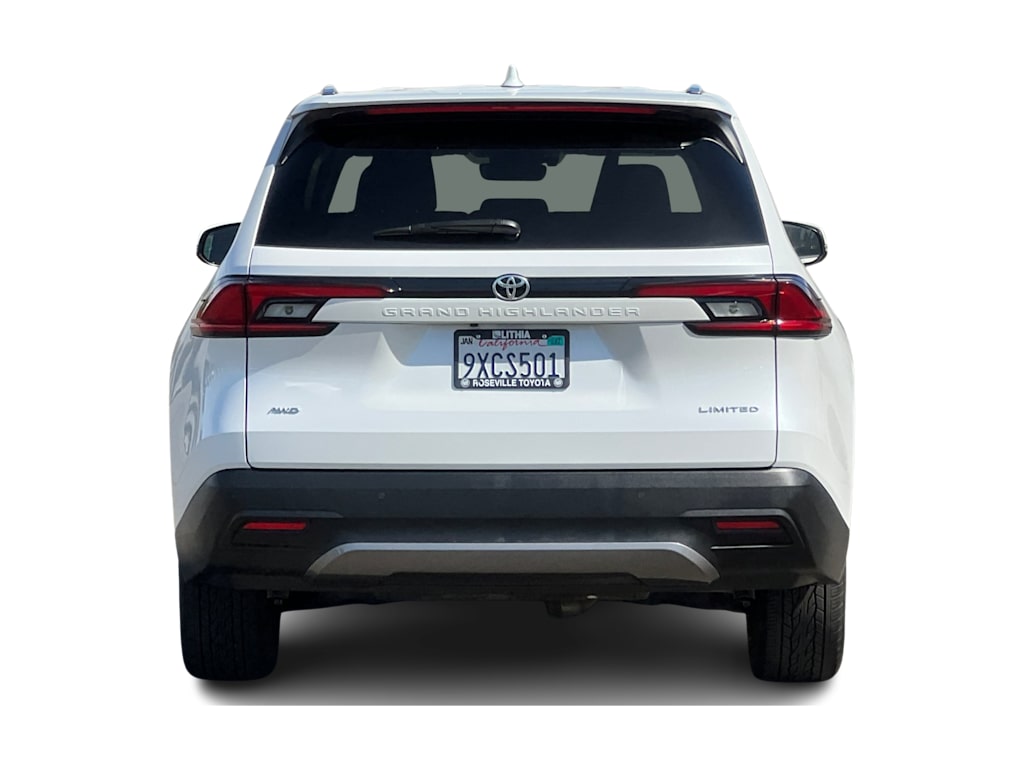 Thumbnail: 2026 Toyota Grand Highlander - 5