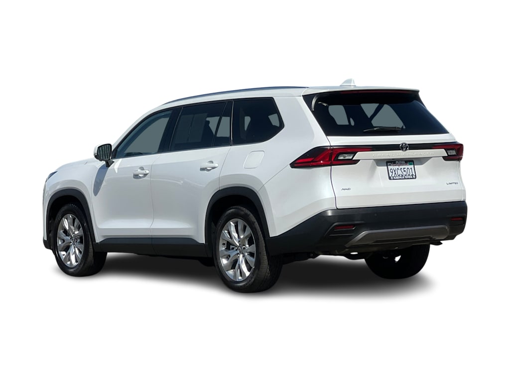 Thumbnail: 2026 Toyota Grand Highlander - 4