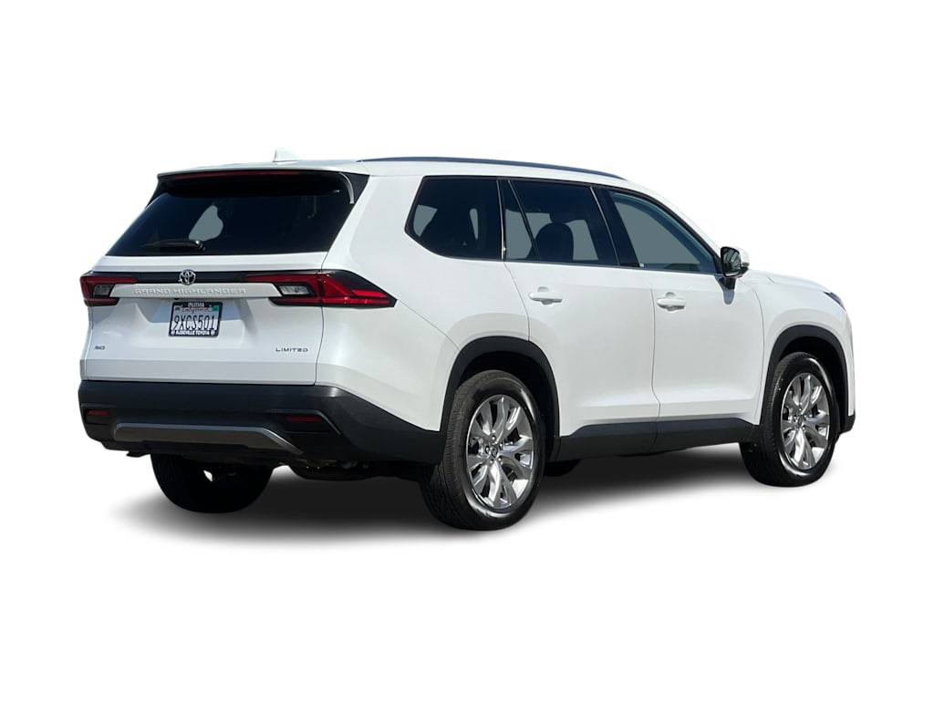 Thumbnail: 2026 Toyota Grand Highlander - 17