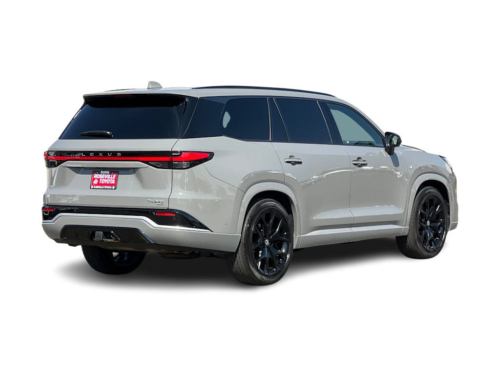Thumbnail: 2026 Lexus TX - 18