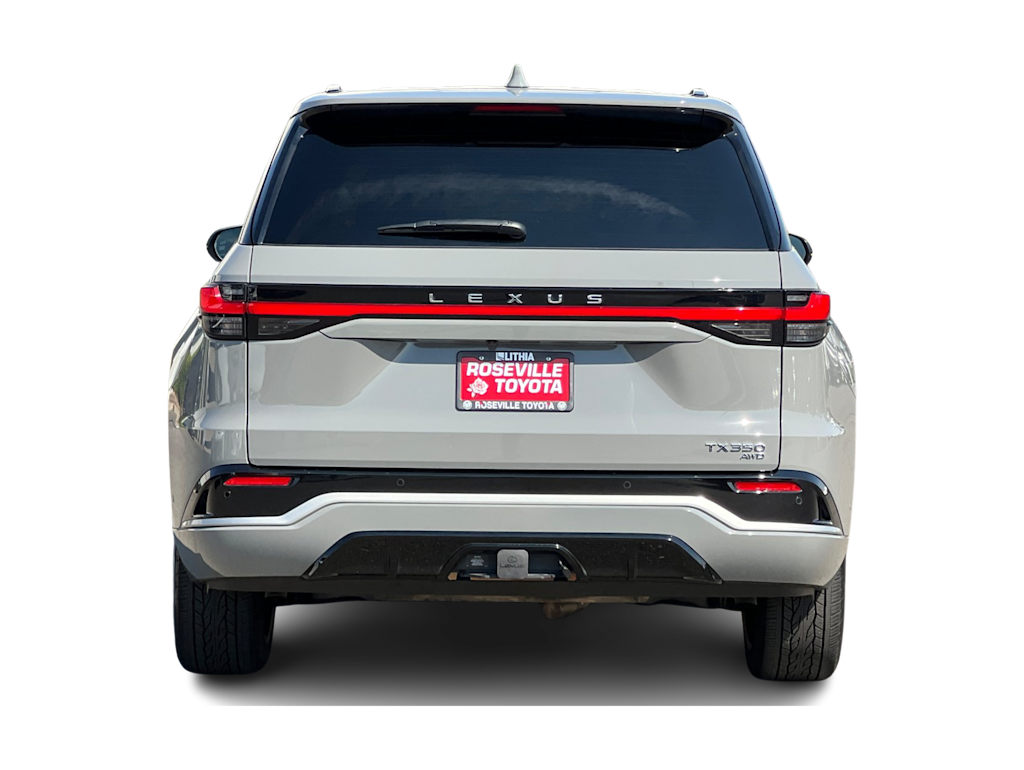 Thumbnail: 2026 Lexus TX - 5