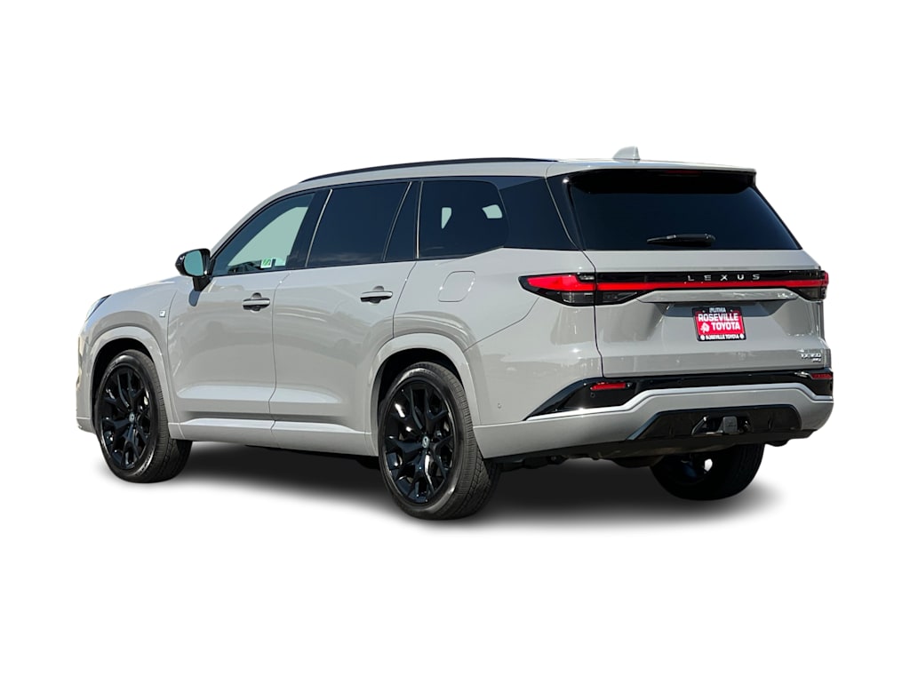 Thumbnail: 2026 Lexus TX - 4