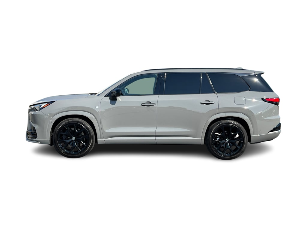 Thumbnail: 2026 Lexus TX - 3