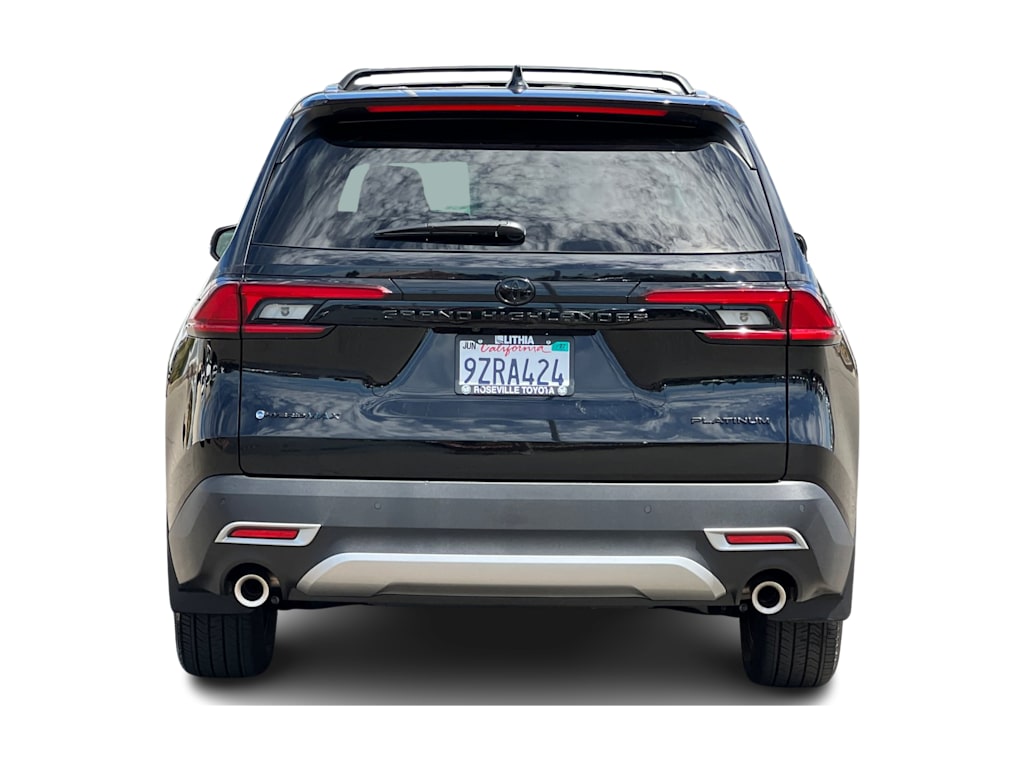 Thumbnail: 2026 Toyota Grand Highlander - 5