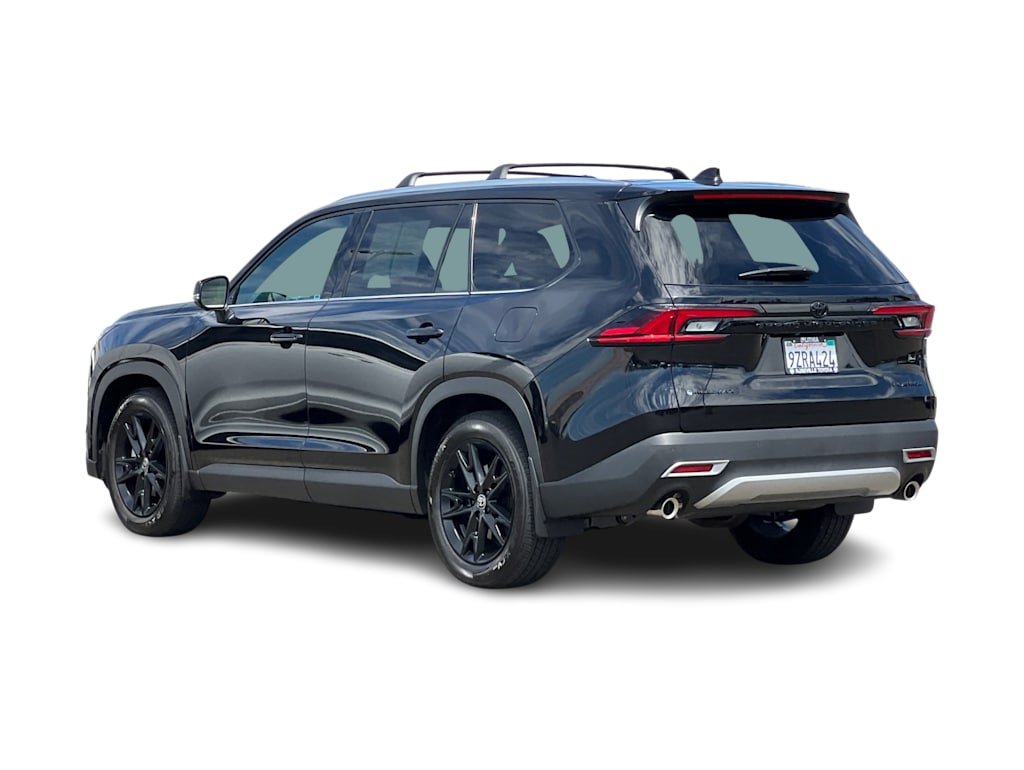 Thumbnail: 2026 Toyota Grand Highlander - 4