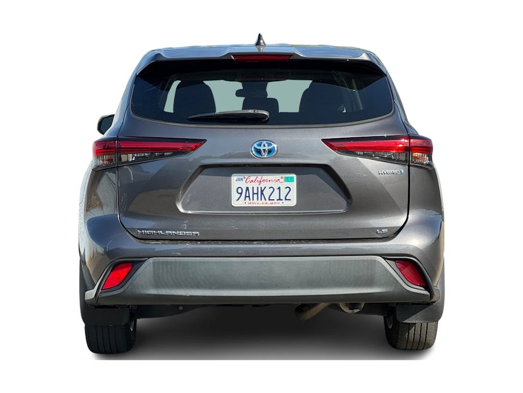 Thumbnail: 2022 Toyota Highlander - 5