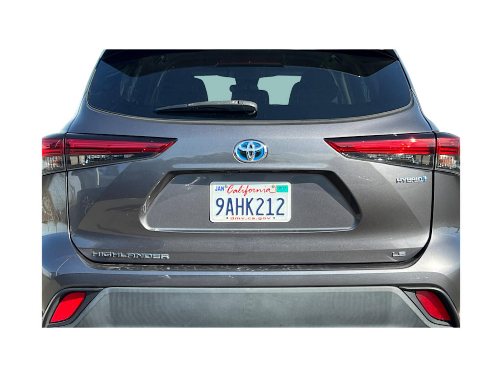 Thumbnail: 2022 Toyota Highlander - 22