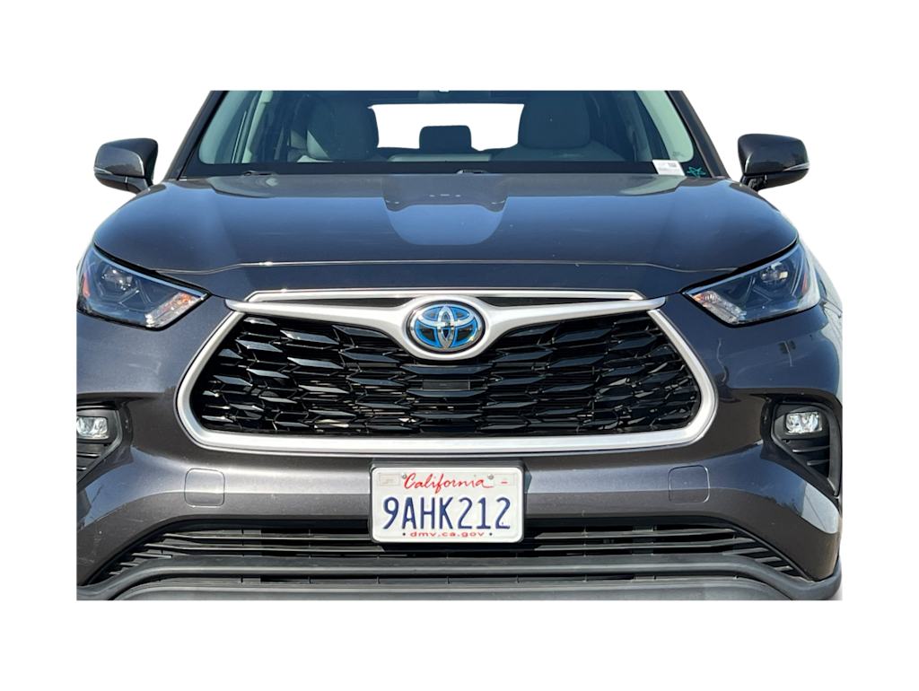 Thumbnail: 2022 Toyota Highlander - 17