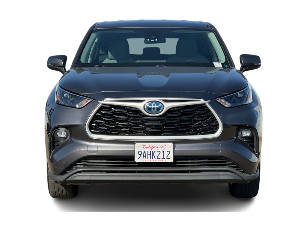 Thumbnail: 2022 Toyota Highlander - 6
