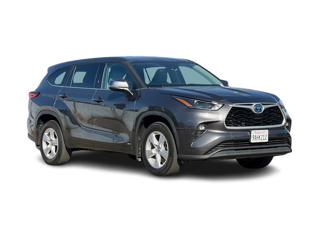 Thumbnail: 2022 Toyota Highlander - 13