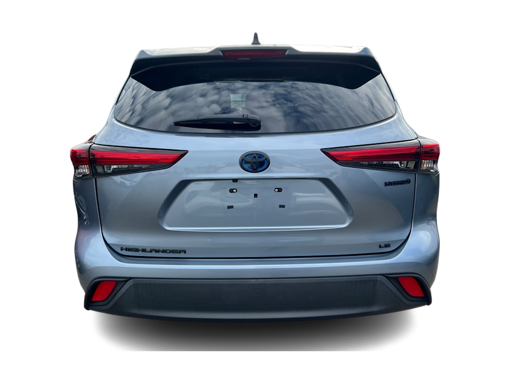 Thumbnail: 2023 Toyota Highlander - 3