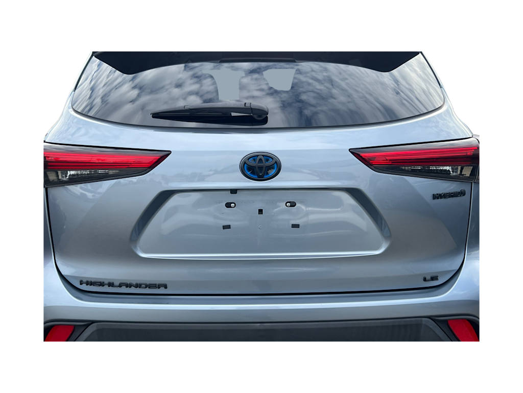 Thumbnail: 2023 Toyota Highlander - 20