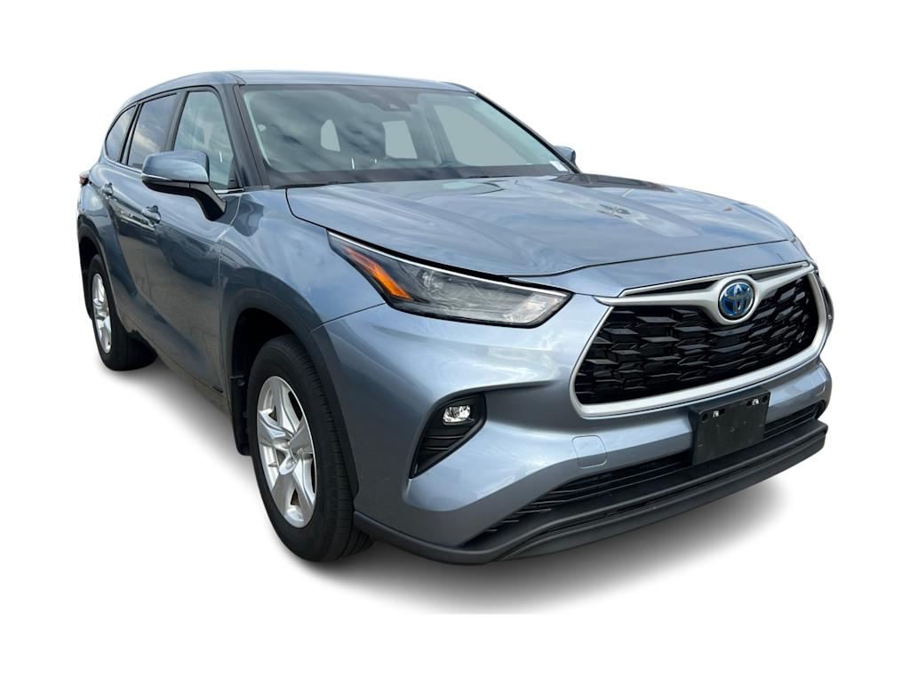 Thumbnail: 2023 Toyota Highlander - 8