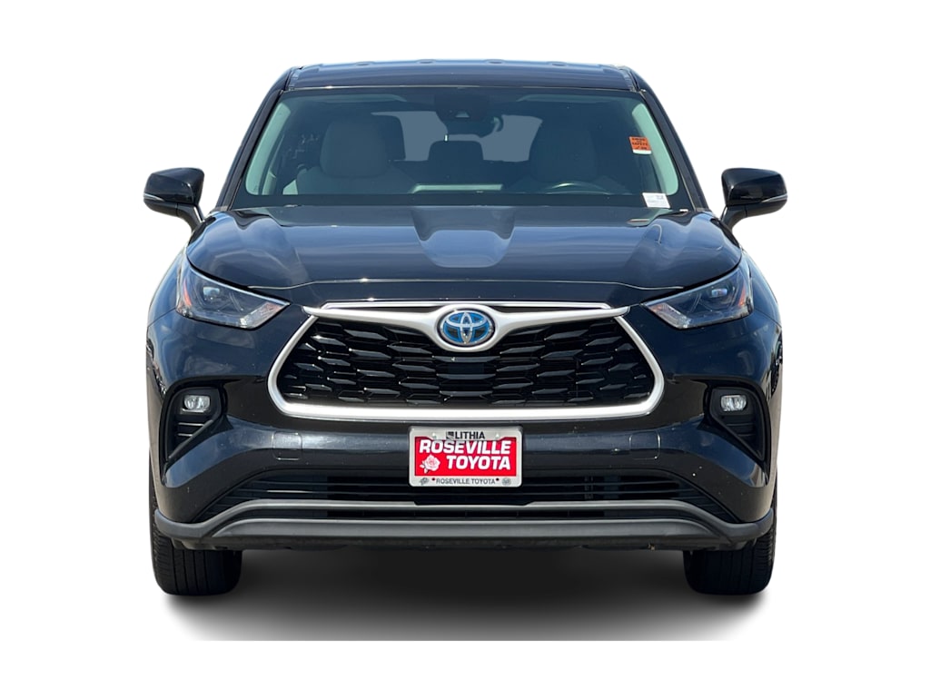 Thumbnail: 2022 Toyota Highlander - 6