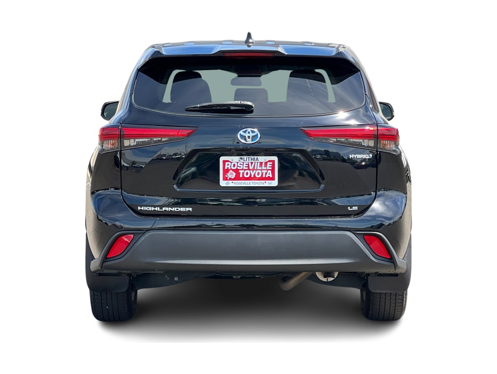 Thumbnail: 2022 Toyota Highlander - 5
