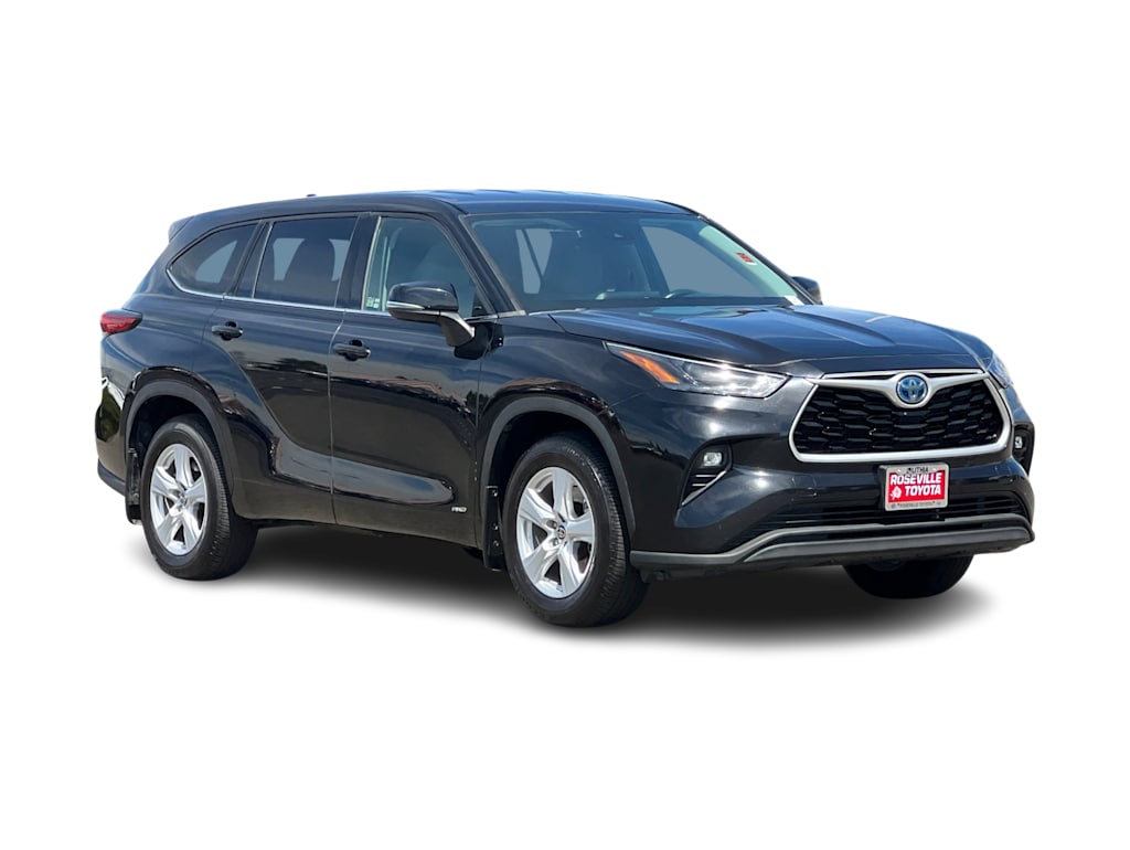 Thumbnail: 2022 Toyota Highlander - 18