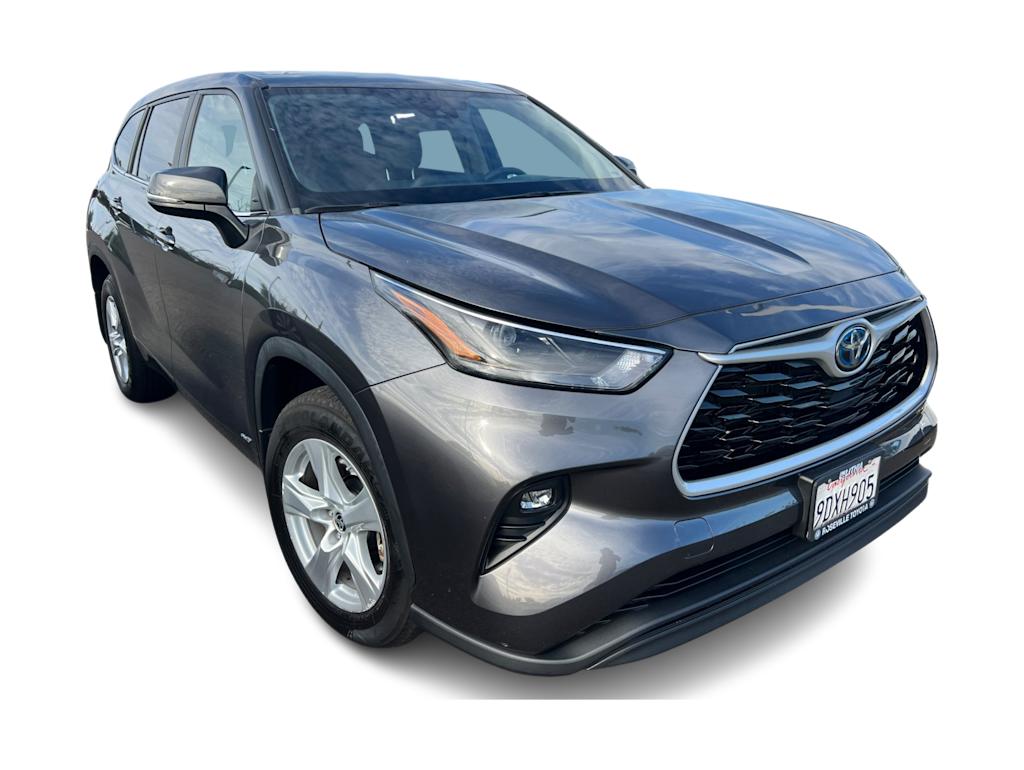 Thumbnail: 2023 Toyota Highlander - 8